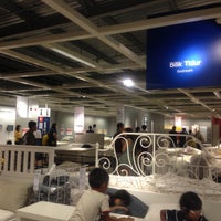 4/13/2013 tarihinde Grace A.ziyaretçi tarafından IKEA'de çekilen fotoğraf