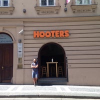 Photo taken at Hooters by Koray K. on 5/22/2016