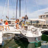 Photo taken at Bluesail Vacation Yachts &amp;amp; Sailing Academy by Bluesail Vacation Yachts &amp;amp; Sailing Academy on 5/29/2018