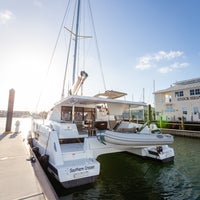 Das Foto wurde bei Bluesail Vacation Yachts &amp;amp; Sailing Academy von Bluesail Vacation Yachts &amp;amp; Sailing Academy am 5/24/2018 aufgenommen