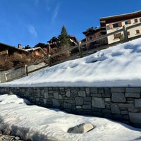Photo taken at Courchevel Moriond 1650 by Eleven .. on 12/27/2023