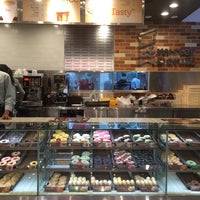 Photo taken at Mister Donut by Tom H. on 10/2/2015