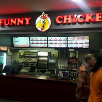 Photo taken at Funny Chicken by Valery T. on 11/27/2016