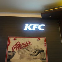 Photo taken at KFC Экспобел by Valery T. on 12/1/2016