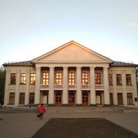 Photo taken at Театр юного зрителя by Vladimir E. on 5/14/2018