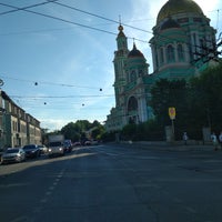 Photo taken at Елоховская площадь by Vladimir E. on 6/27/2018