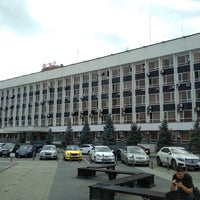 Photo taken at Администрация Краснодара by Vladimir E. on 10/2/2018