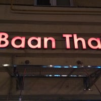Photo taken at Baan Thai by Vladimir E. on 10/16/2018