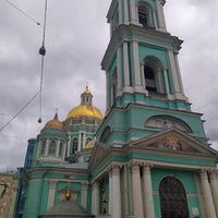 Photo taken at Богоявленский собор в Елохове by Vladimir E. on 9/15/2021
