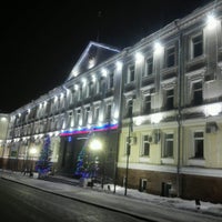 Photo taken at Администрация города Ульяновска by Vladimir E. on 12/25/2016