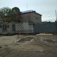 Photo taken at Конвойный Батальон by Vladimir E. on 6/2/2018