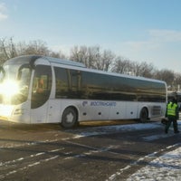 Photo taken at Автобус № 308 by Vladimir E. on 12/12/2016