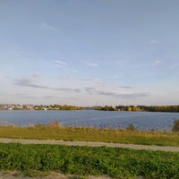 Река черная сургут