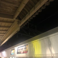 Photo taken at Platforms 2-3 by hanairoca on 10/22/2023