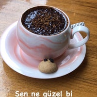 Снимок сделан в Nazar İstanbul Cafe пользователем Muhammet Z. 10/8/2020