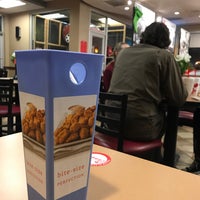 Photo taken at Chick-fil-A by Nah to the ah to the No No No on 12/14/2018