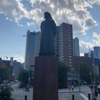 Photo taken at Kimlau Square by 子 茄. on 8/4/2019