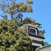 Photo taken at Oyama-jinja Shrine by 子 茄. on 4/7/2024