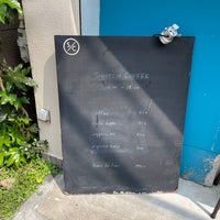 Photo taken at Switch Coffee Tokyo by 子 茄. on 5/22/2023