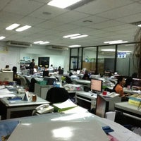 Photo taken at Social Security Office Area 12 by อาโบอิเก้ แ. on 3/15/2013