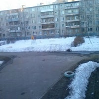 Photo taken at Детский сад №93 by Вячеслав К. on 4/16/2013