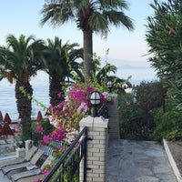 Photo taken at Kadıkale Resort by Zeynep S. on 8/13/2019