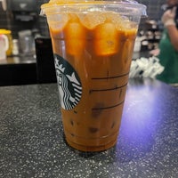 Foto diambil di Starbucks oleh S M. pada 3/25/2024