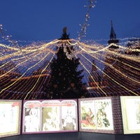 Das Foto wurde bei Manezhnaya Square von Диана Г. am 1/1/2016 aufgenommen