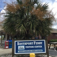 Photo taken at Southport Ferry Terminal by Jennifer W. on 7/25/2018