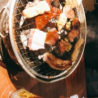 牛角 梅田お初天神店 Parrilla En Osaka