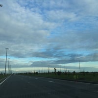 Photo taken at Колпинское шоссе by Klavdiia 🐱 on 5/19/2016