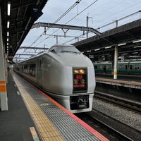 Photo taken at Platforms 3-4 by シン on 4/24/2022