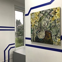 Photo taken at Галерея «Солнцево» by Polina P. on 5/29/2021