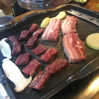 Photo taken at Joo Mak Korean Restaurant by Setia B. on 6/15/2019