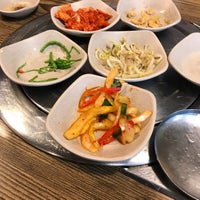 Photo taken at Joo Mak Korean Restaurant by Setia B. on 6/23/2019