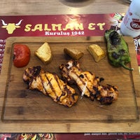 7/2/2018 tarihinde Muzaffer K.ziyaretçi tarafından Salman Restaurant'de çekilen fotoğraf