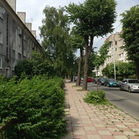 Photo taken at Улица Пугачева by Antonio P. on 6/20/2013