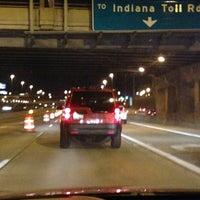 Photo taken at Kennedy Expressway by Nychole on 5/17/2013