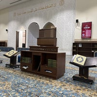 Photo taken at مسجد الشيخ عبدالرحمن بن عبدالله الموسى by Abdulrahman on 3/7/2024