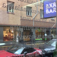 Foto scattata a Bär Bar da Mari N. il 10/9/2018