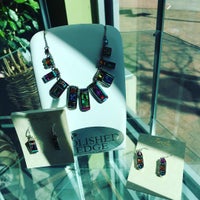 Photo taken at The Polished Edge Fine Jewelry Store by Christi W. on 3/17/2016