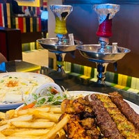 Photo taken at Al Bindaira Cafe by AZ✈️ on 2/4/2024