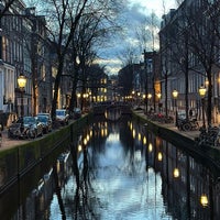 Photo taken at Amsterdam Canals by عَ سّ فْ on 1/16/2024
