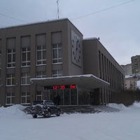 Photo taken at Администрация ЗАТО г. Североморск by Evgeniy S. on 3/12/2013