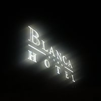 7/14/2017에 Murat Y.님이 Blanca Hotel에서 찍은 사진