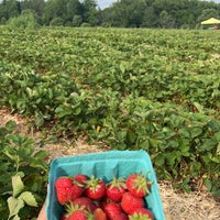 Photo taken at Butler&amp;#39;s Orchard by F on 6/10/2022