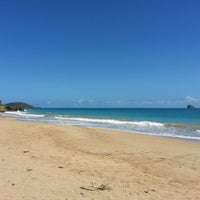 Plage De Cluny Surf Spot In Sainte Rose