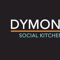 Photo taken at Dymond&amp;#39;s Social Kitchen &amp;amp; Bar by April E. on 4/13/2013
