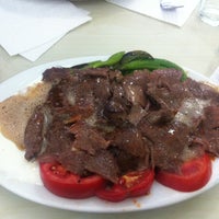 Photo taken at İskender by Aziz H. on 5/22/2013