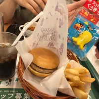 Photo taken at MOS Burger by ソレ on 10/14/2019
